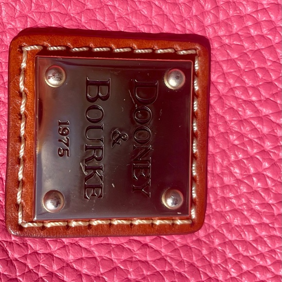 Dooney & Bourke purse. Lovingly used. - Picture 3 of 6